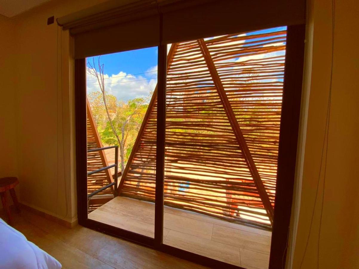 Maha Tulum - Luxury Apartment Εξωτερικό φωτογραφία