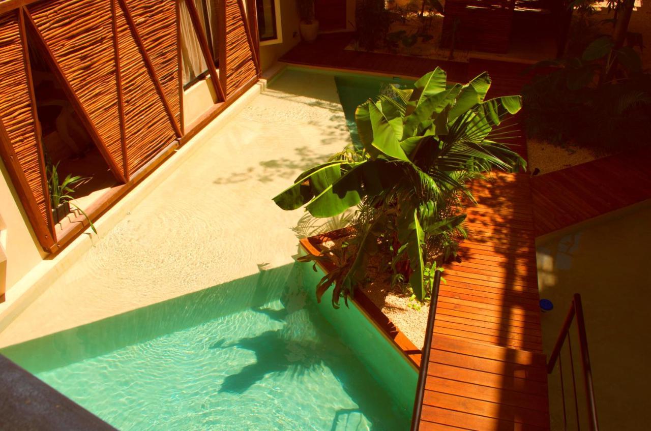 Maha Tulum - Luxury Apartment Εξωτερικό φωτογραφία