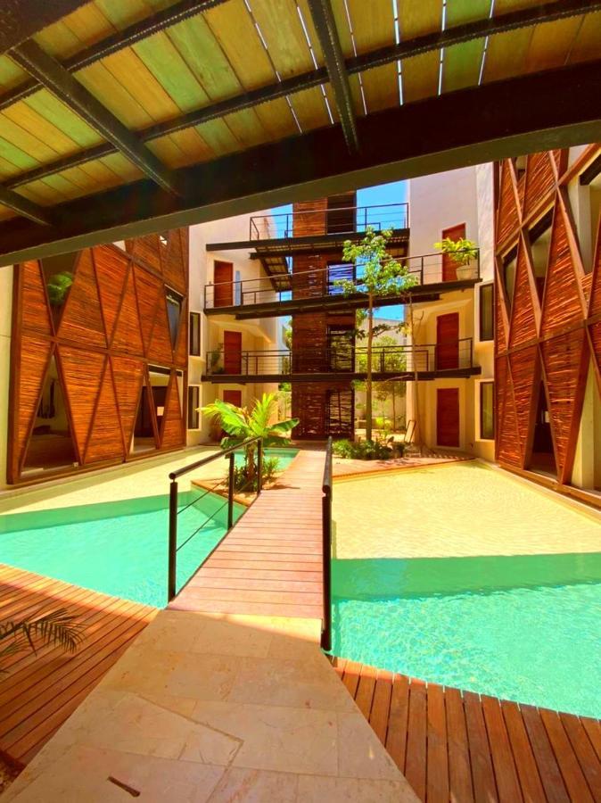 Maha Tulum - Luxury Apartment Εξωτερικό φωτογραφία