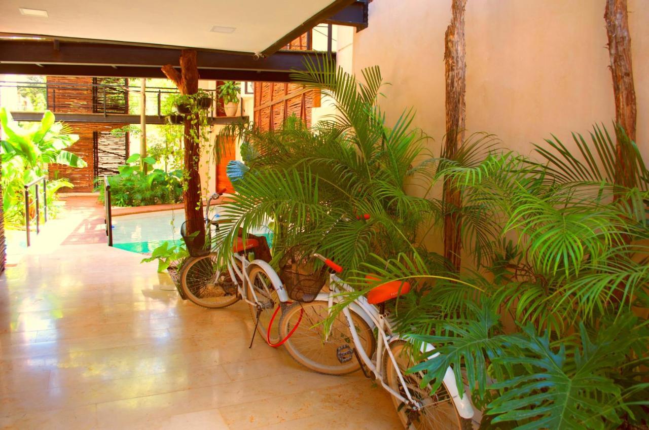 Maha Tulum - Luxury Apartment Εξωτερικό φωτογραφία