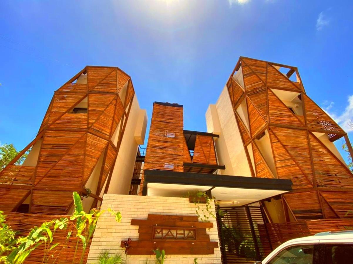 Maha Tulum - Luxury Apartment Εξωτερικό φωτογραφία