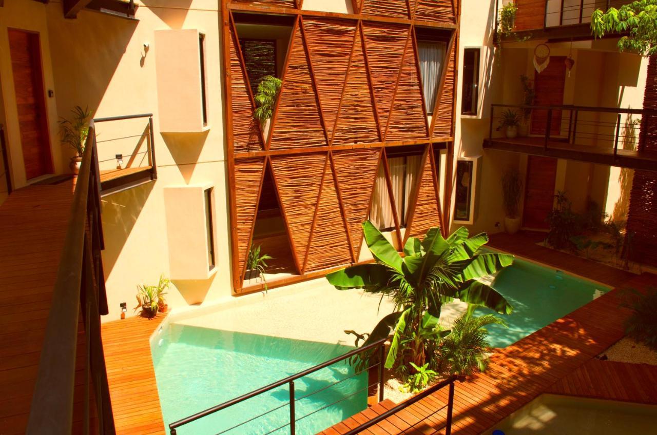 Maha Tulum - Luxury Apartment Εξωτερικό φωτογραφία
