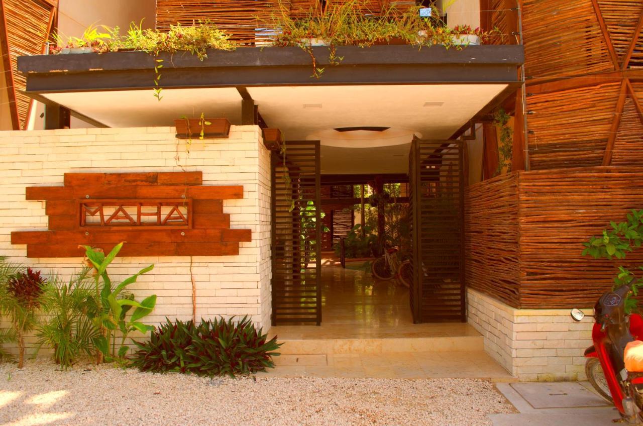 Maha Tulum - Luxury Apartment Εξωτερικό φωτογραφία