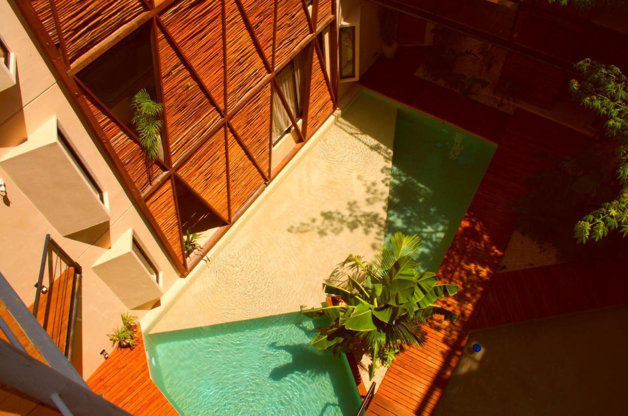 Maha Tulum - Luxury Apartment Εξωτερικό φωτογραφία