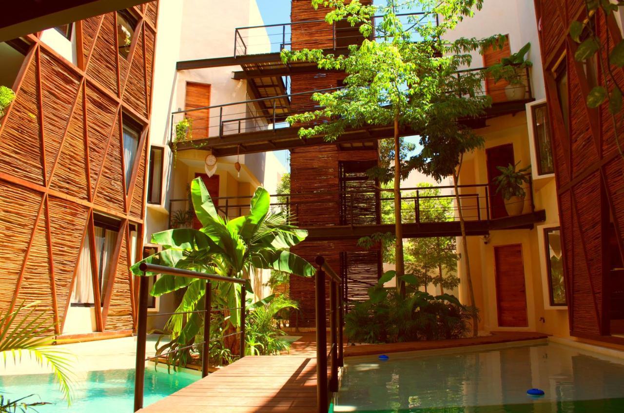 Maha Tulum - Luxury Apartment Εξωτερικό φωτογραφία
