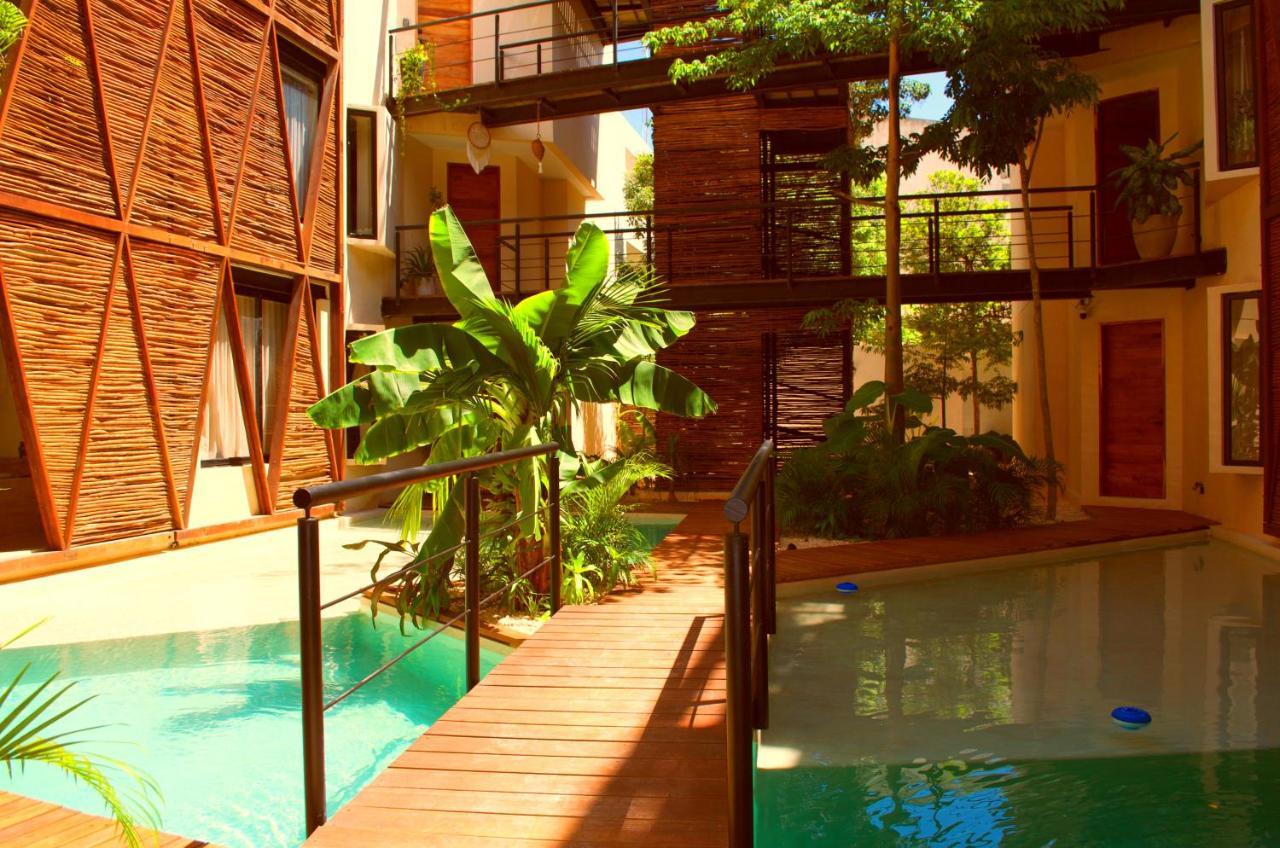 Maha Tulum - Luxury Apartment Εξωτερικό φωτογραφία