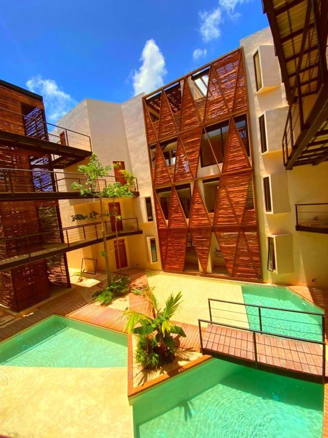 Maha Tulum - Luxury Apartment Εξωτερικό φωτογραφία