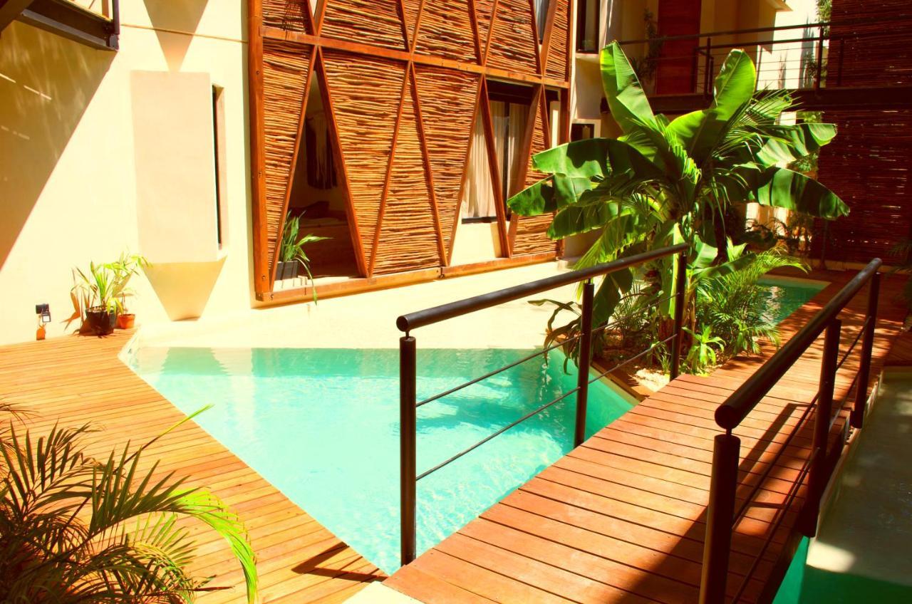 Maha Tulum - Luxury Apartment Εξωτερικό φωτογραφία