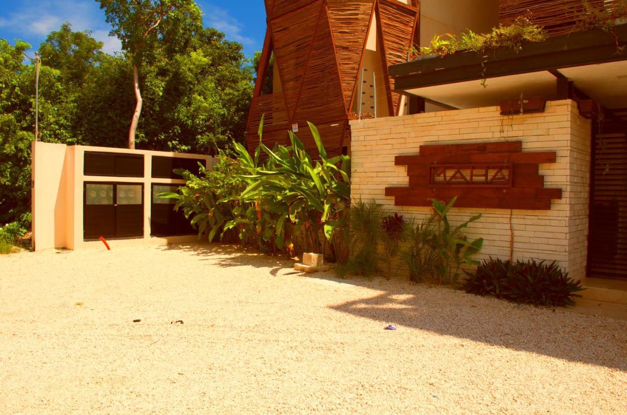 Maha Tulum - Luxury Apartment Εξωτερικό φωτογραφία