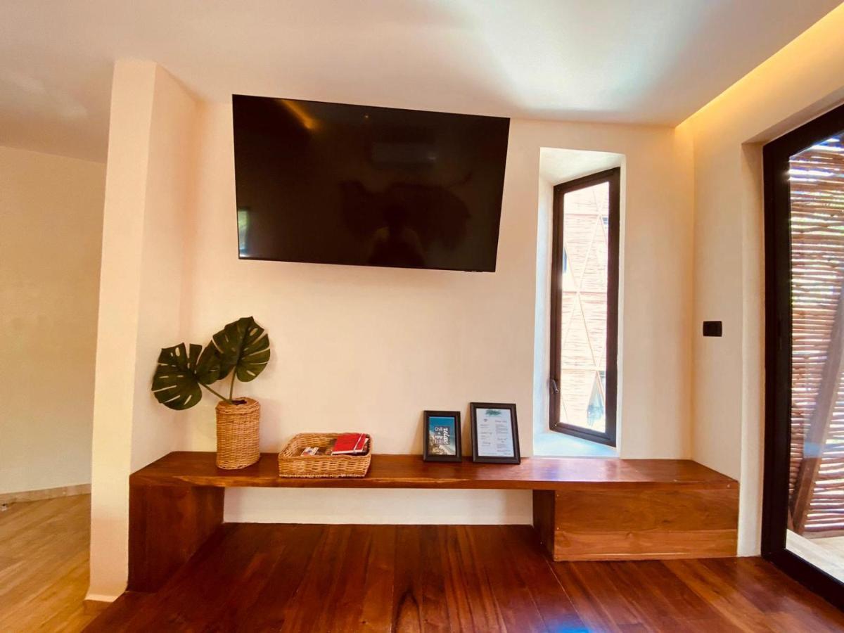 Maha Tulum - Luxury Apartment Εξωτερικό φωτογραφία