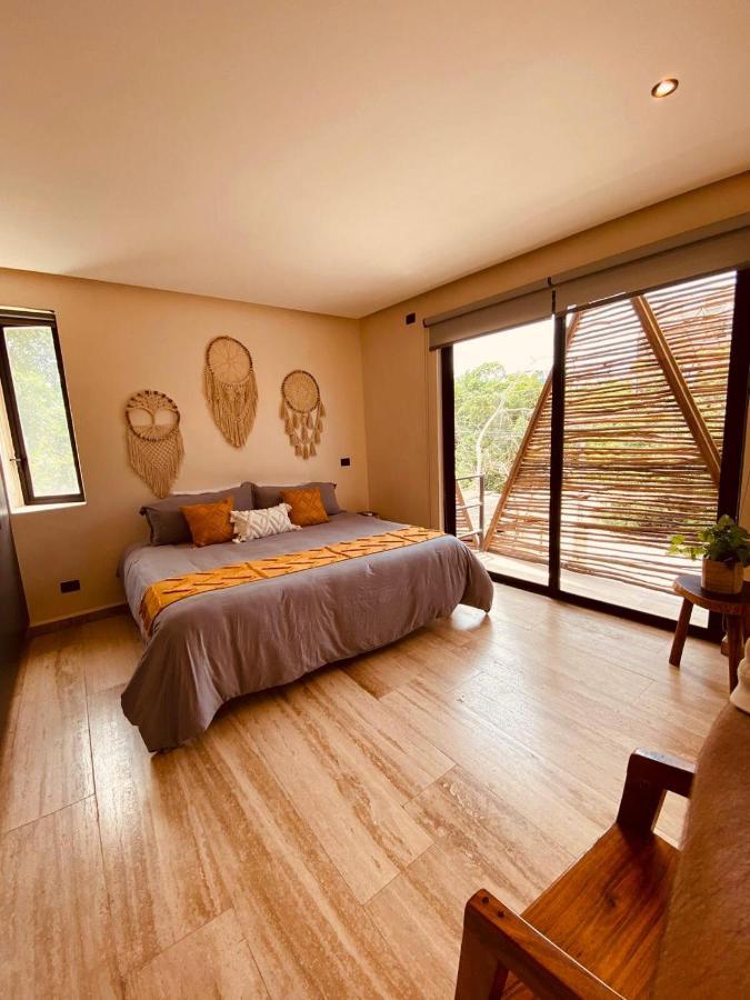 Maha Tulum - Luxury Apartment Εξωτερικό φωτογραφία