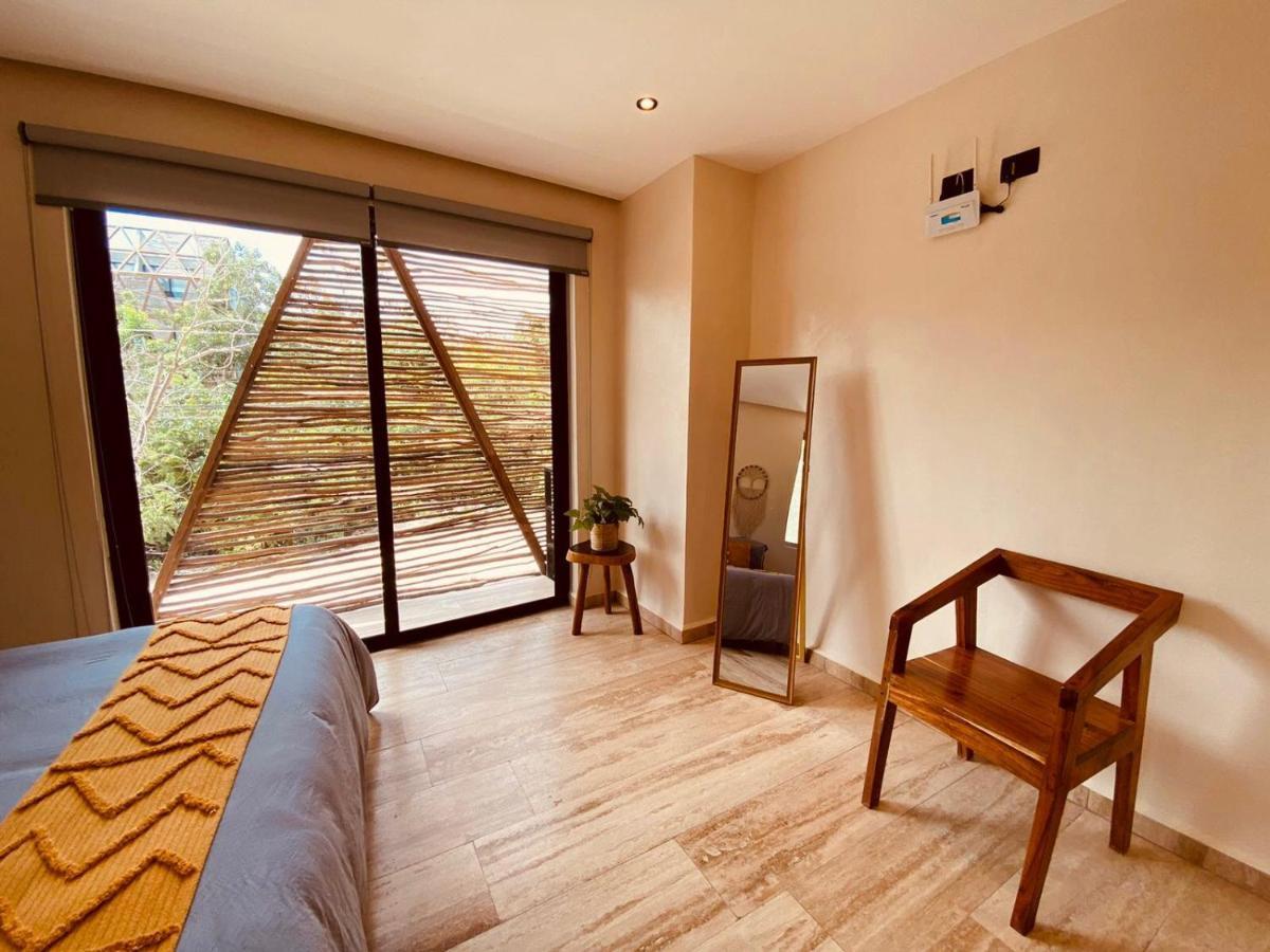 Maha Tulum - Luxury Apartment Εξωτερικό φωτογραφία